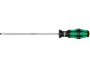 Wera Kraftform Plus Slotted Screwdriver 6.5mm 200mm