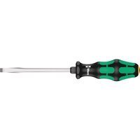 Wera Kraftform Plus Slotted Screwdriver 7mm 125mm