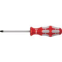 Wera Kraftform Plus Square Screwdriver Robertson Tip 2 200mm