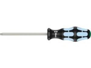 Wera Kraftform Stainless Steel Torx Screwdriver T30 115mm