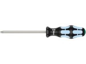 Wera Kraftform Stainless Steel Torx Screwdriver T40 130mm