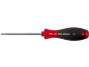 Wiha 311 Series Soft Grip Phillips Screwdriver PH0 60mm