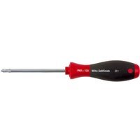 Wiha 311 Series Soft Grip Phillips Screwdriver PH0 60mm