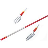 Wolf Garten P503 Multi Change Hand Fork and Trowel
