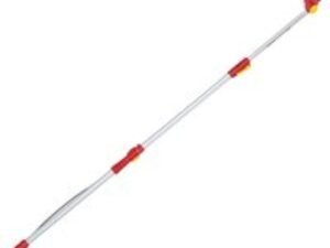 Wolf Garten RR400T Power Dual Cut Telescopic Bypass Loppers 2.4m - 4m