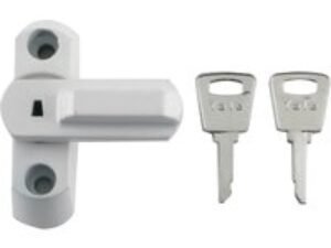 Yale 8K103 PVCu Window Stop