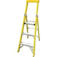 Zarges Grp Platform Steps Platform 3
