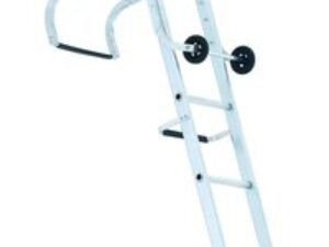 Zarges Industrial Roof Ladder 17