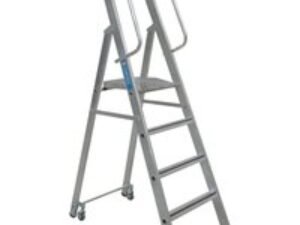 Zarges Mobile Master Step Ladder 5