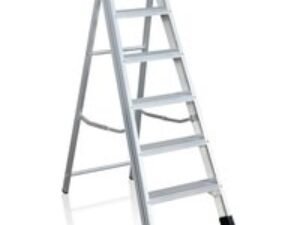 Zarges Trade Swingback Step Ladder 6