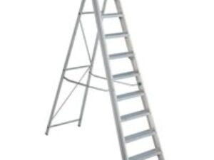 Zarges Trade Swingback Step Ladder 8
