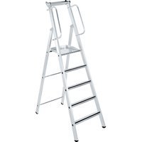 Zarges Z600 Master Step Platform Step Ladder 10