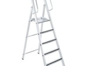 Zarges Z600 Master Step Platform Step Ladder 6