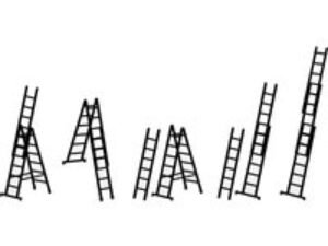 Zarges Z600 Skymaster Industrial Combination Ladder 6.9m